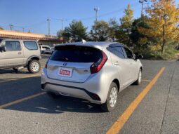 
										TOYOTA AQUA 2023 full									