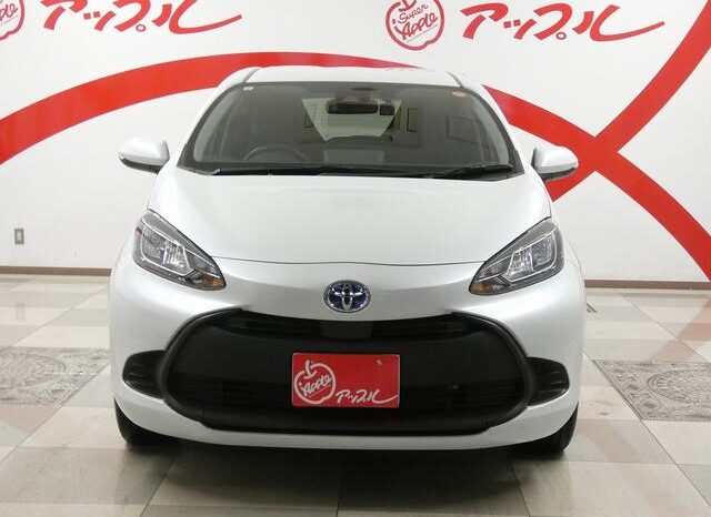 
								TOYOTA AQUA 2023 full									