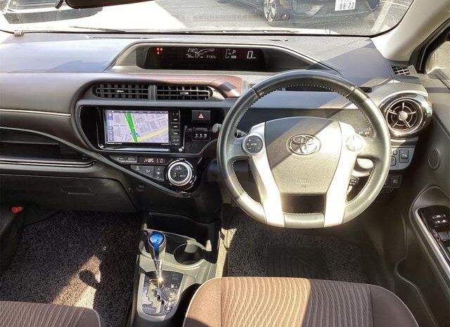 
								TOYOTA AQUA 2016 full									