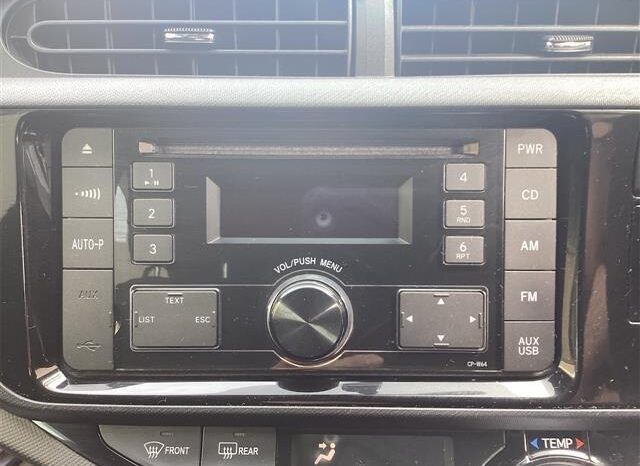 
								TOYOTA AQUA 2016 full									