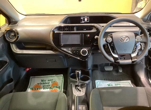 
								TOYOTA AQUA 2020 full									