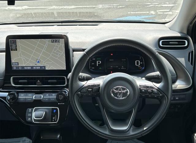 
								TOYOTA AQUA 2021 full									