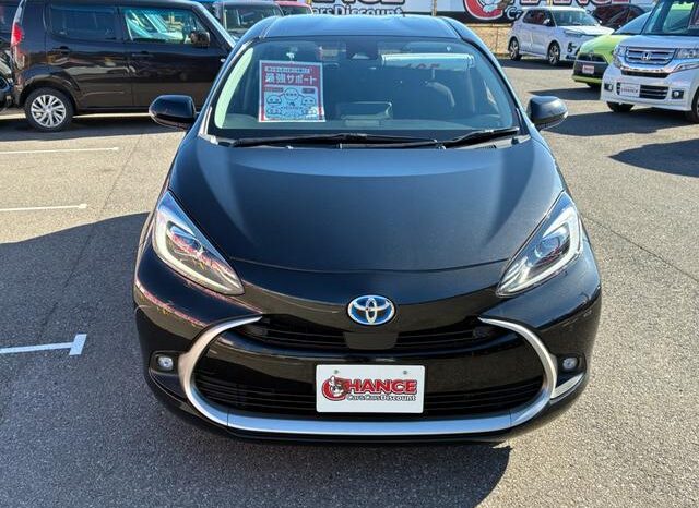 
								TOYOTA AQUA 2021 full									