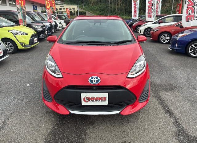 
								TOYOTA AQUA 2021 full									