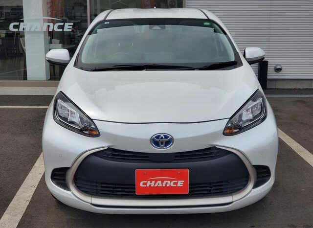 
								TOYOTA AQUA 2022 full									