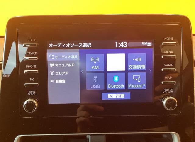 
								TOYOTA AQUA 2022 full									