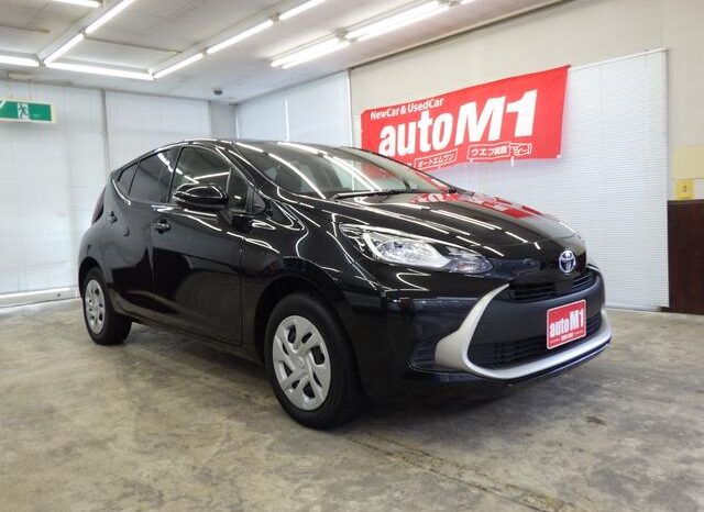 
								TOYOTA AQUA 2023 full									