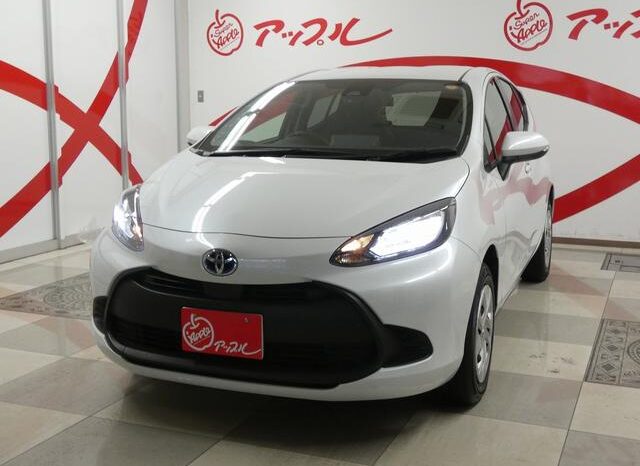 
								TOYOTA AQUA 2023 full									