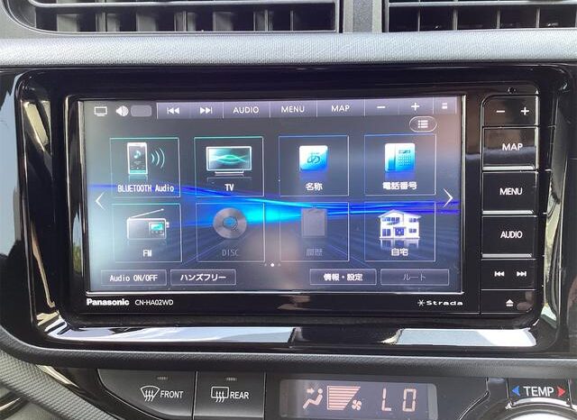 
								TOYOTA AQUA 2016 full									