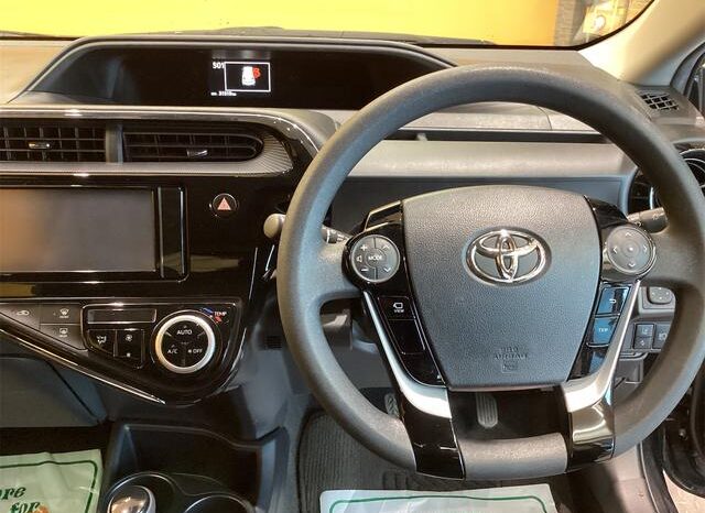 
								TOYOTA AQUA 2020 full									