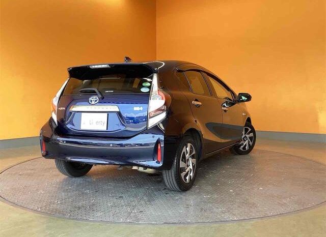 
								TOYOTA AQUA 2020 full									