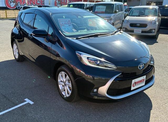 
								TOYOTA AQUA 2021 full									