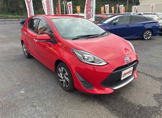 
								TOYOTA AQUA 2021 full									