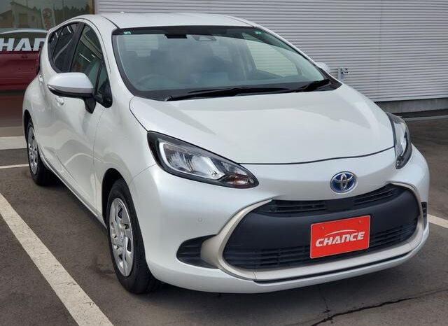 
								TOYOTA AQUA 2022 full									