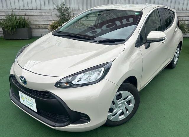 
								TOYOTA AQUA 2022 full									