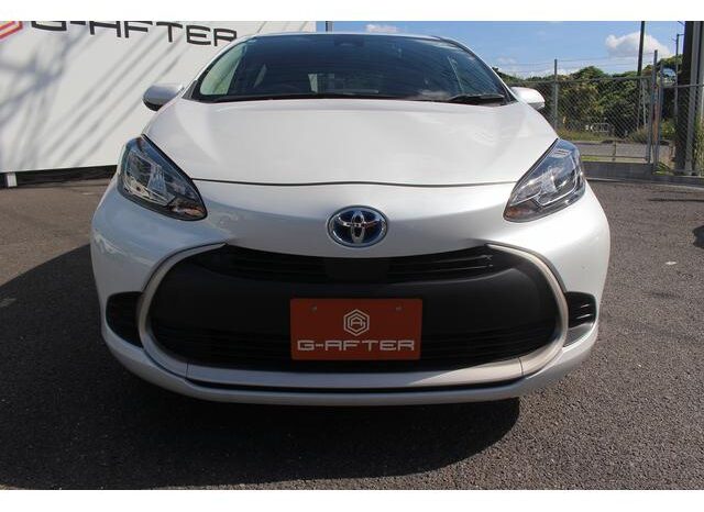 
								TOYOTA AQUA 2022 full									