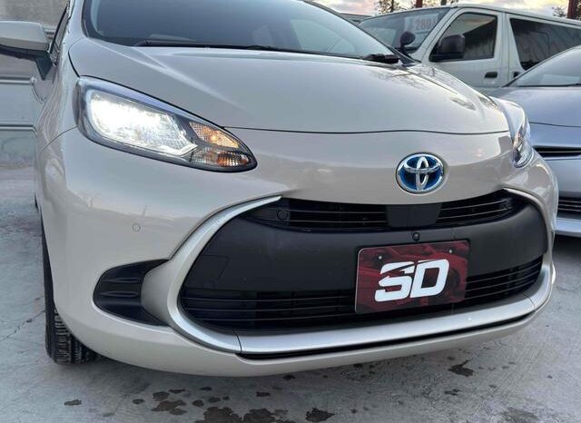 
								TOYOTA AQUA 2023 full									