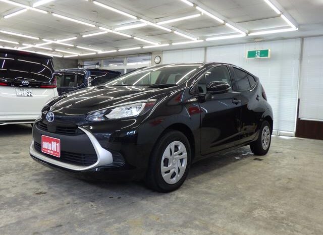 
								TOYOTA AQUA 2023 full									