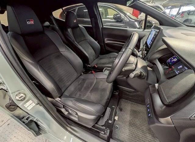 
								TOYOTA AQUA 2023 full									