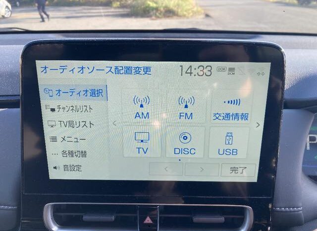 
								TOYOTA AQUA 2023 full									