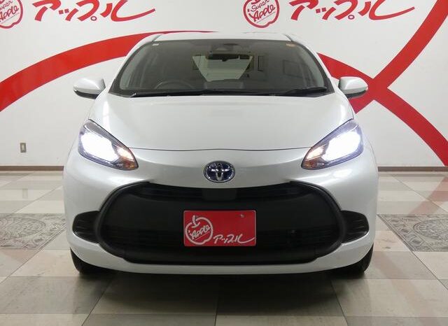
								TOYOTA AQUA 2023 full									