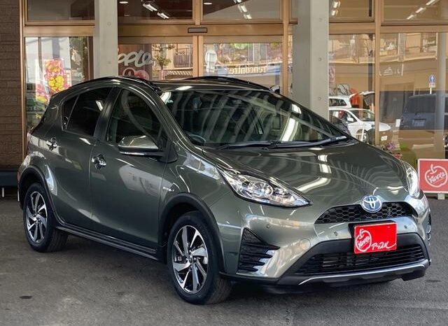 
								TOYOTA AQUA 2020 full									