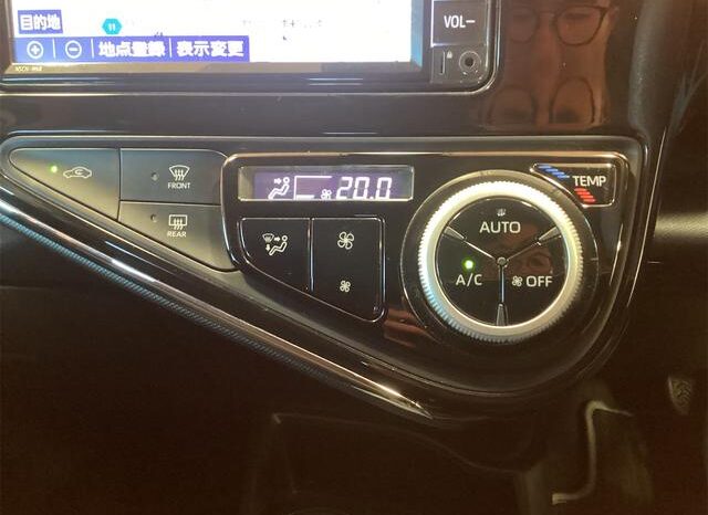 
								TOYOTA AQUA 2020 full									