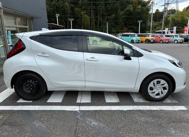 
								TOYOTA AQUA 2021 full									