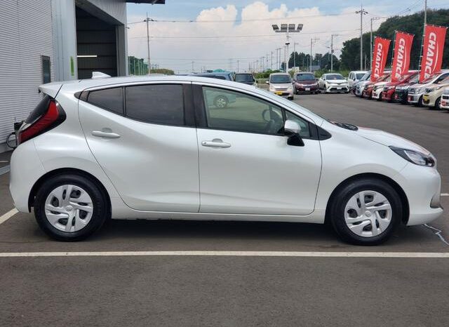 
								TOYOTA AQUA 2022 full									