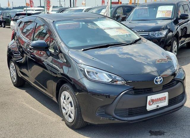 
								TOYOTA AQUA 2022 full									