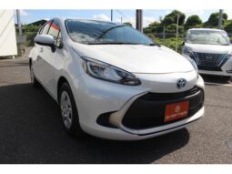 TOYOTA AQUA 2022