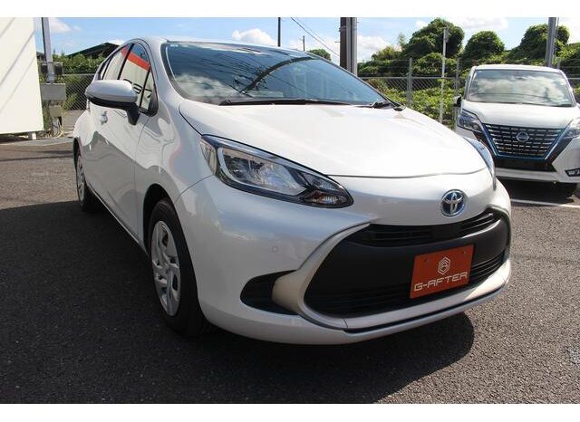 
								TOYOTA AQUA 2022 full									