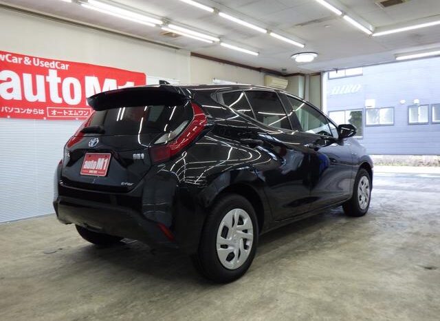 
								TOYOTA AQUA 2023 full									