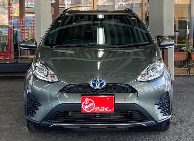 
								TOYOTA AQUA 2020 full									