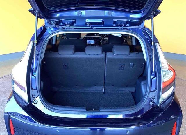 
								TOYOTA AQUA 2020 full									