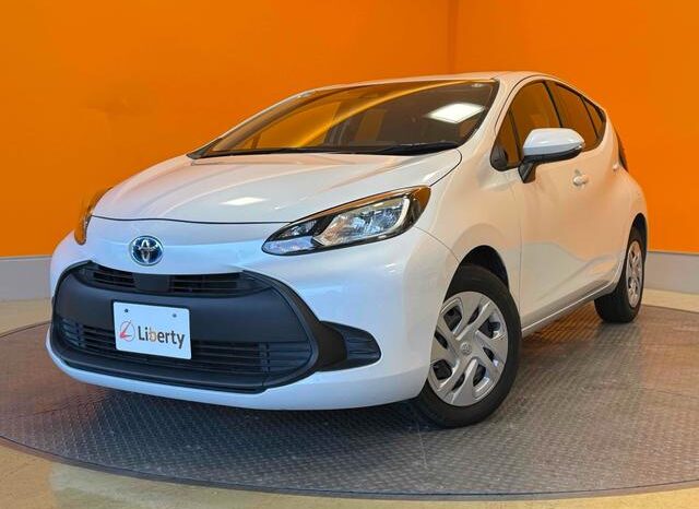 
								TOYOTA AQUA 2021 full									