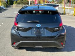 
										TOYOTA AQUA 2021 full									