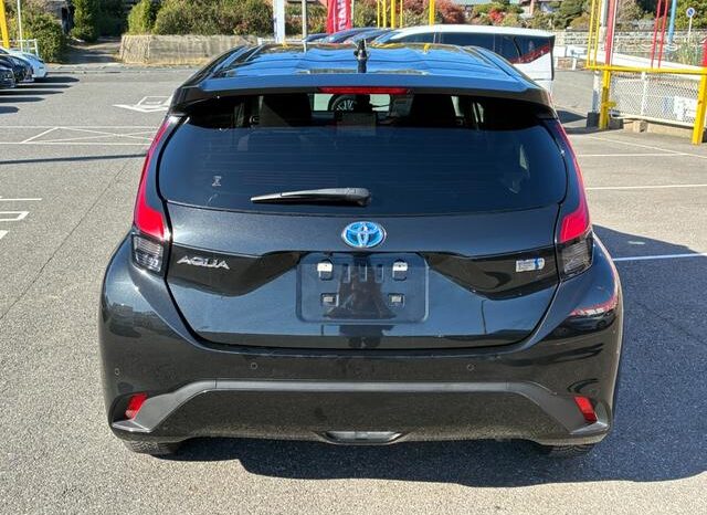 
								TOYOTA AQUA 2021 full									