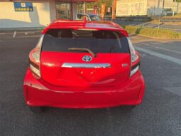 
										TOYOTA AQUA 2021 full									