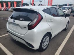 
										TOYOTA AQUA 2022 full									