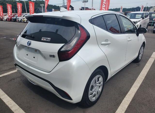 
								TOYOTA AQUA 2022 full									