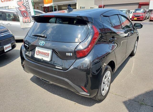 
								TOYOTA AQUA 2022 full									