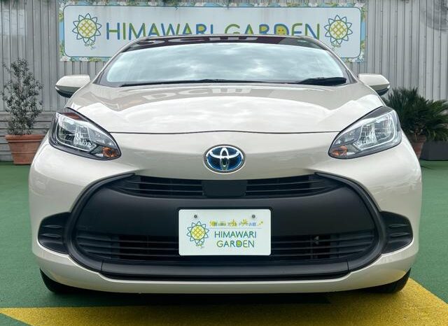 
								TOYOTA AQUA 2022 full									