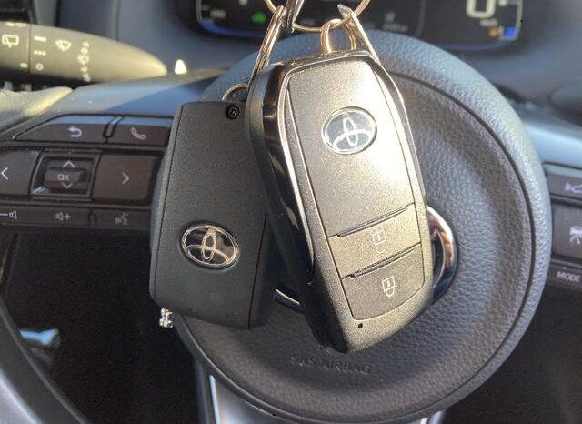 
								TOYOTA AQUA 2023 full									