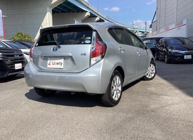 
								TOYOTA AQUA 2016 full									