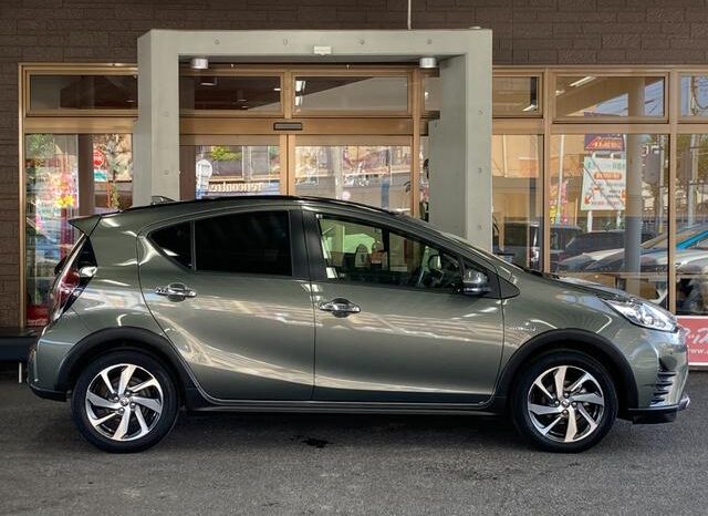 
								TOYOTA AQUA 2020 full									