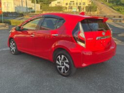 
										TOYOTA AQUA 2021 full									