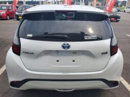 
										TOYOTA AQUA 2022 full									