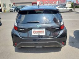 
										TOYOTA AQUA 2022 full									