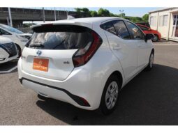 
										TOYOTA AQUA 2022 full									